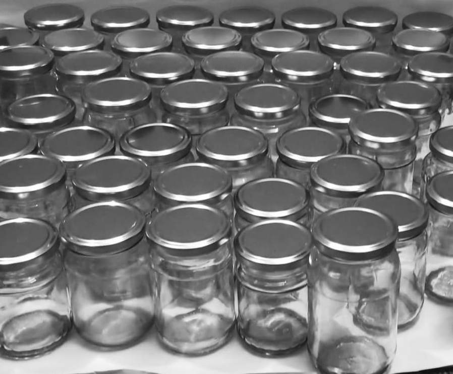 Glass Jar